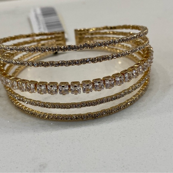 Cezanne Sensitive Skin Bracelet. Never worn. WOW! - Picture 1 of 7